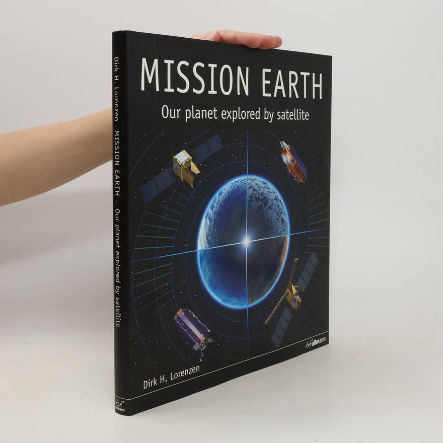 Dirk H. Lorenzen Mission Earth