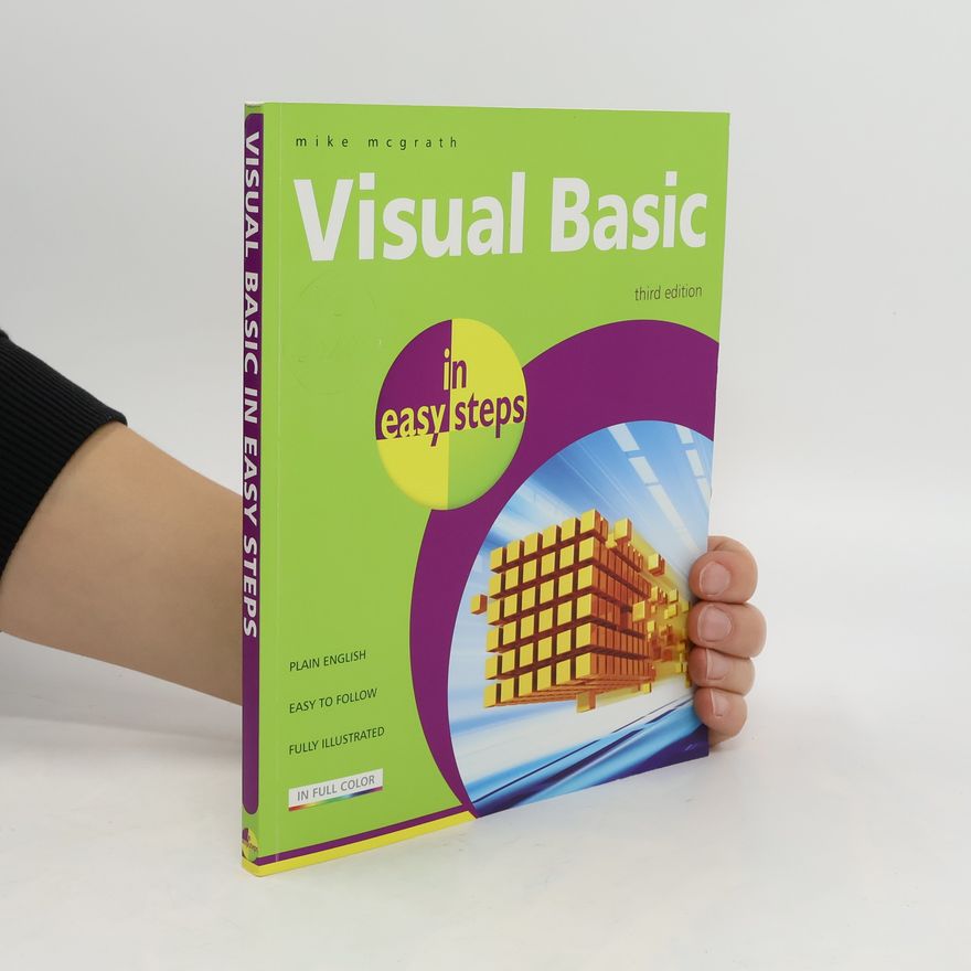 Mike McGrath Visual Basic in easy steps