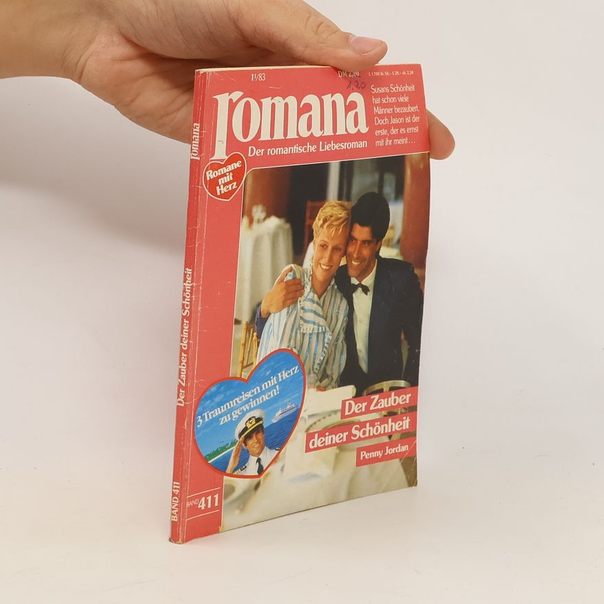Penny Jordan Der Zauber deiner Schönheit