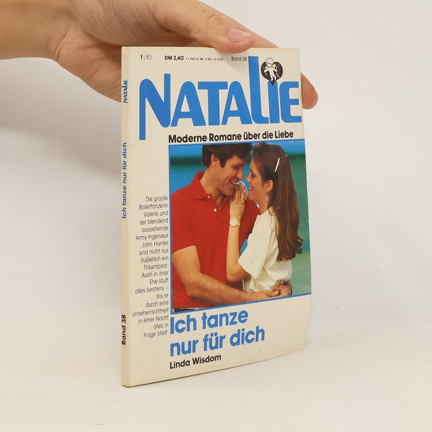 Linda Wisdom Nataloe: Ich tanze nur für dich