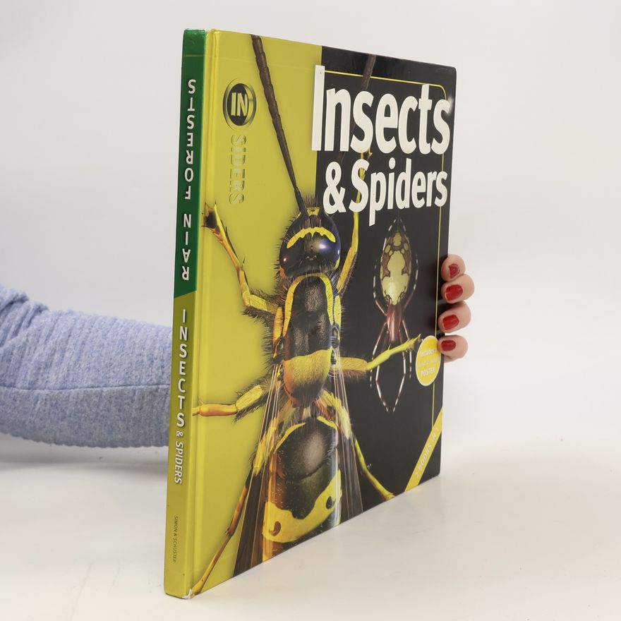 Collectif d'auteurs Insects & Spiders