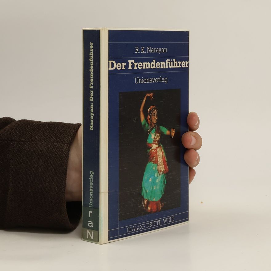 R. K. Narayan Der Fremdenführer