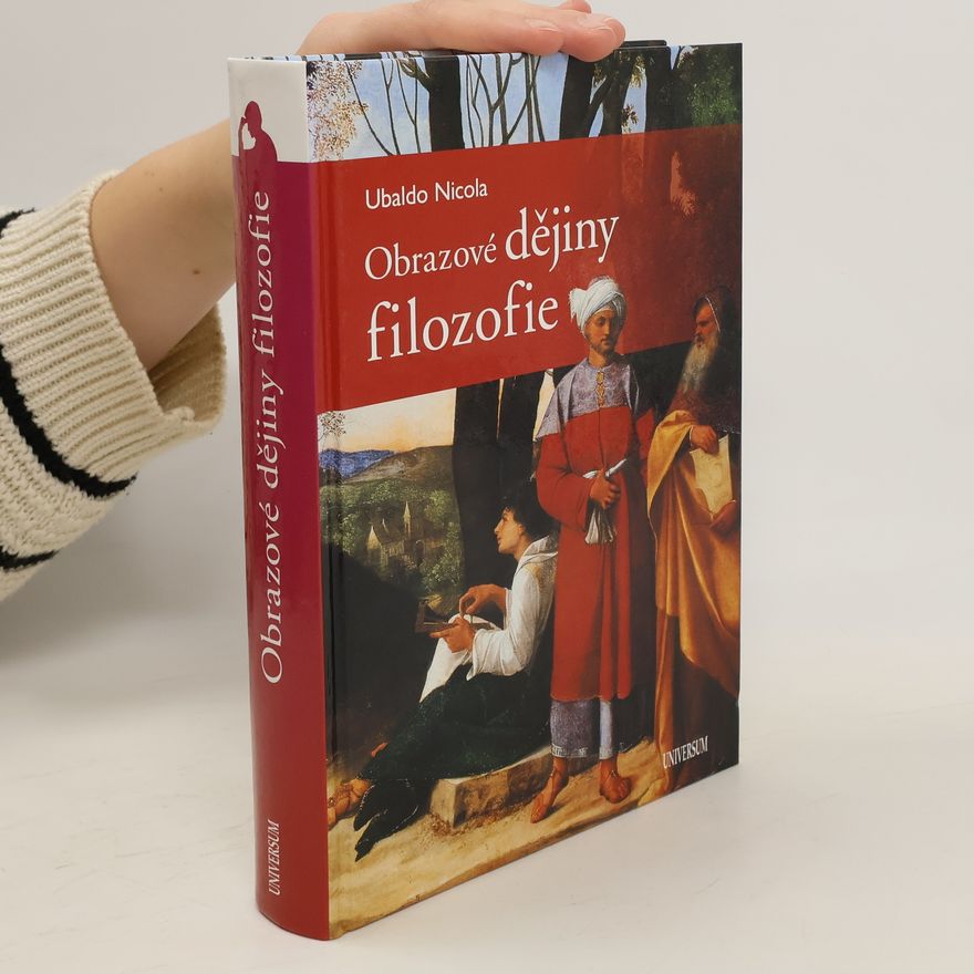 Autorenkollektiv Obrazové dějiny filosofie