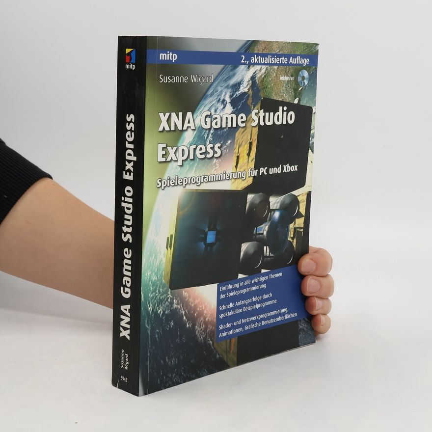 Susanne Wigard XNA Game Studio Express