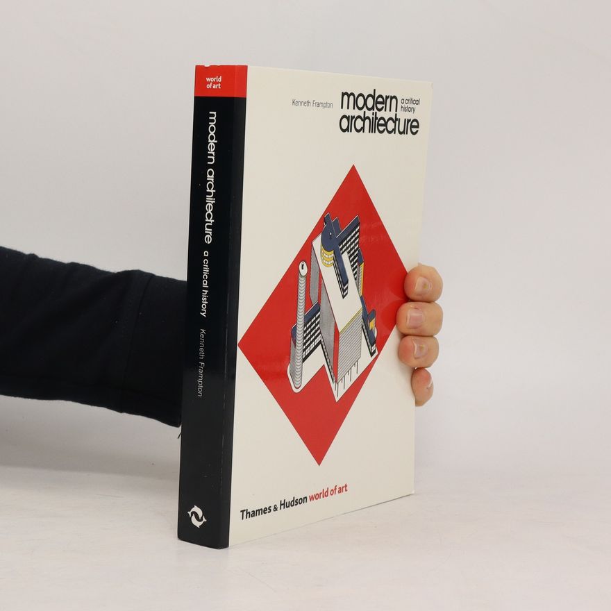 Kenneth Frampton Modern Architecture