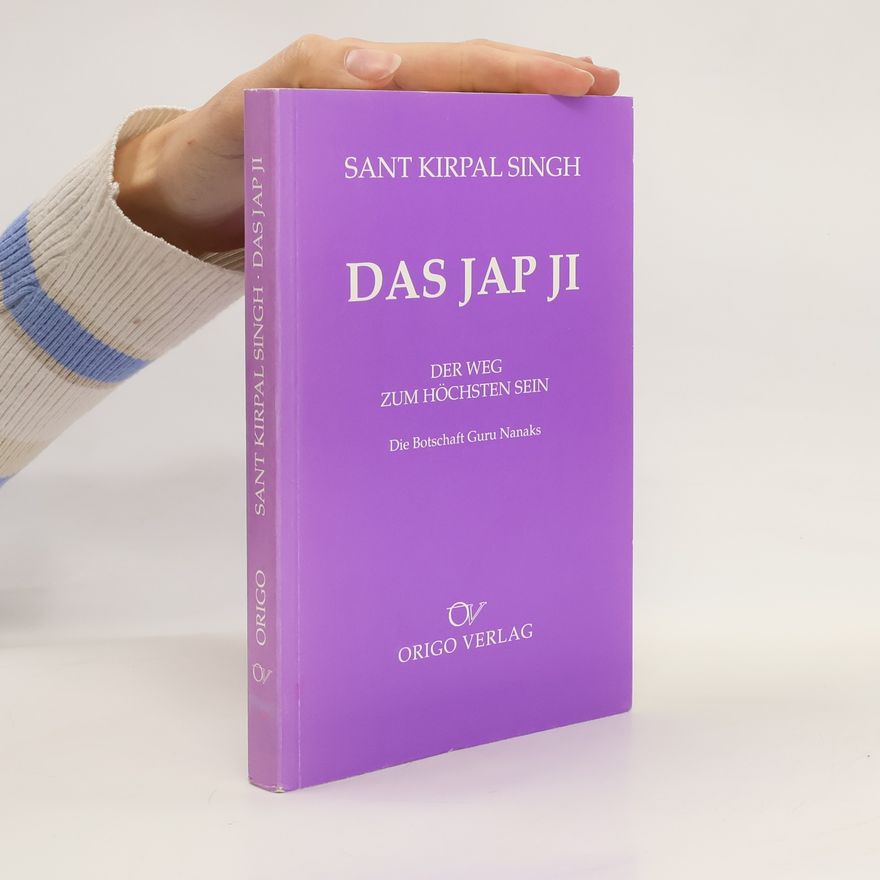 Kirpal Singh Das Jap Ji