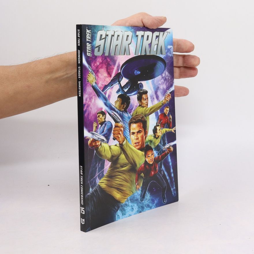 Auteurscollectief Star Trek 15