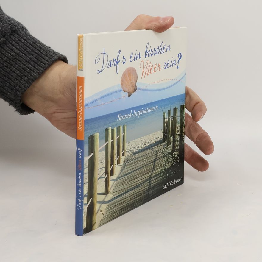 Various authors Darf's ein bisschen Meer sein?