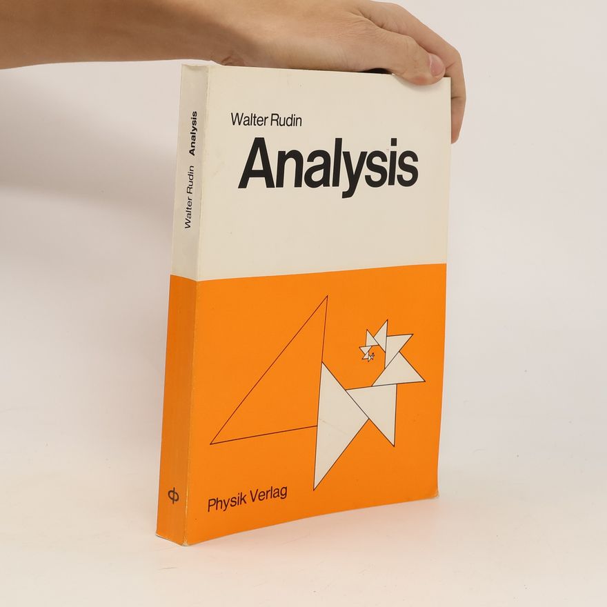 Walter Rudin Analysis