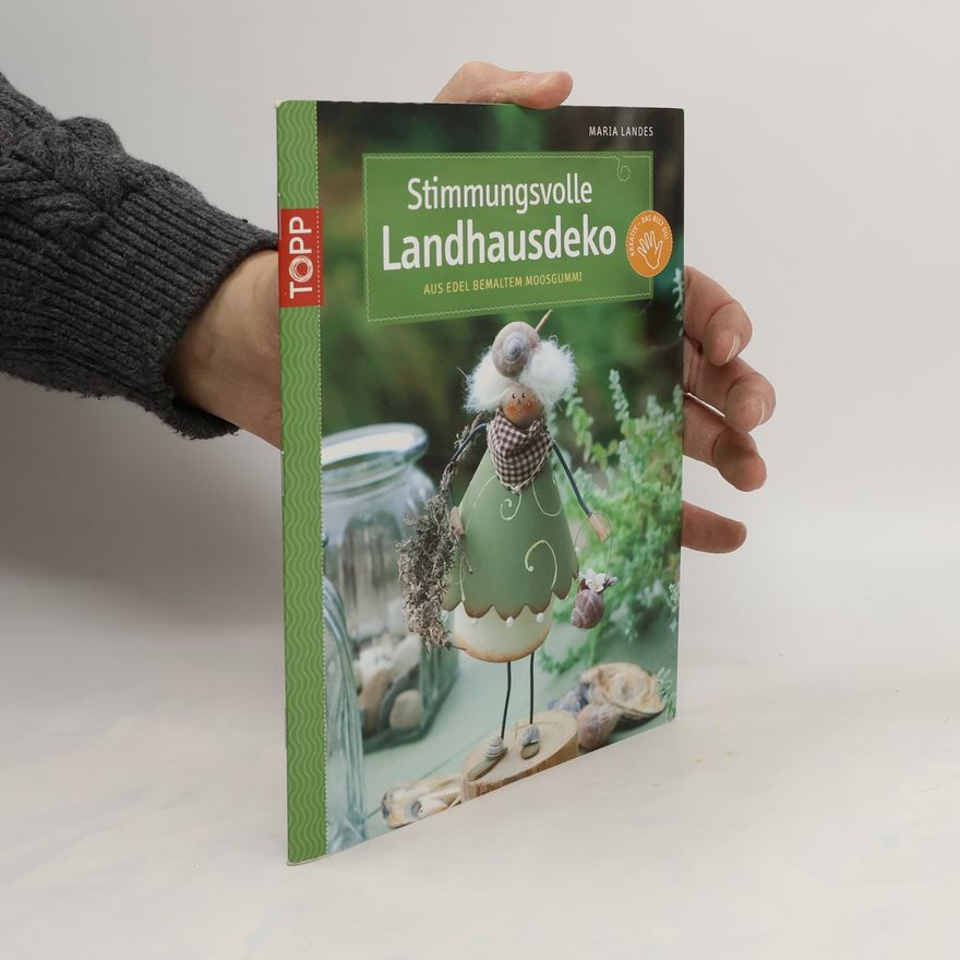 Maria Landes Stimmungsvolle Landhausdeko