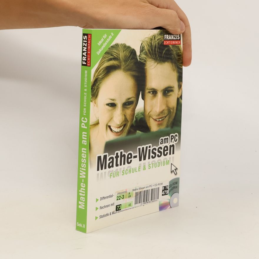 Auteurscollectief Mathe-Wissen am PC für Schule & Studium