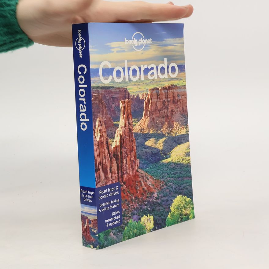 Planet Lonely WFLP Colorado 3rd edition