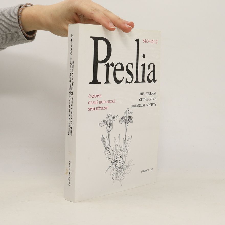 Autorenkollektiv Preslia 84/3