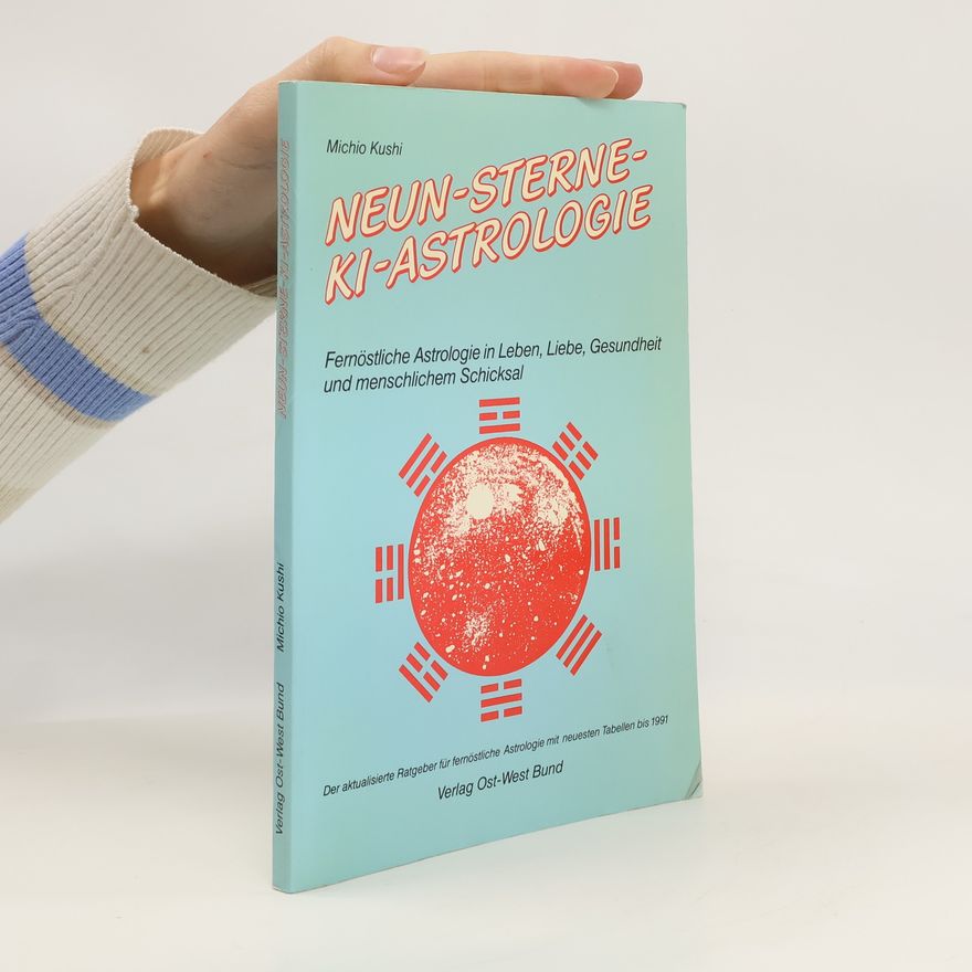 Michio Kushi Neun-Sterne-Ki-Astrologie