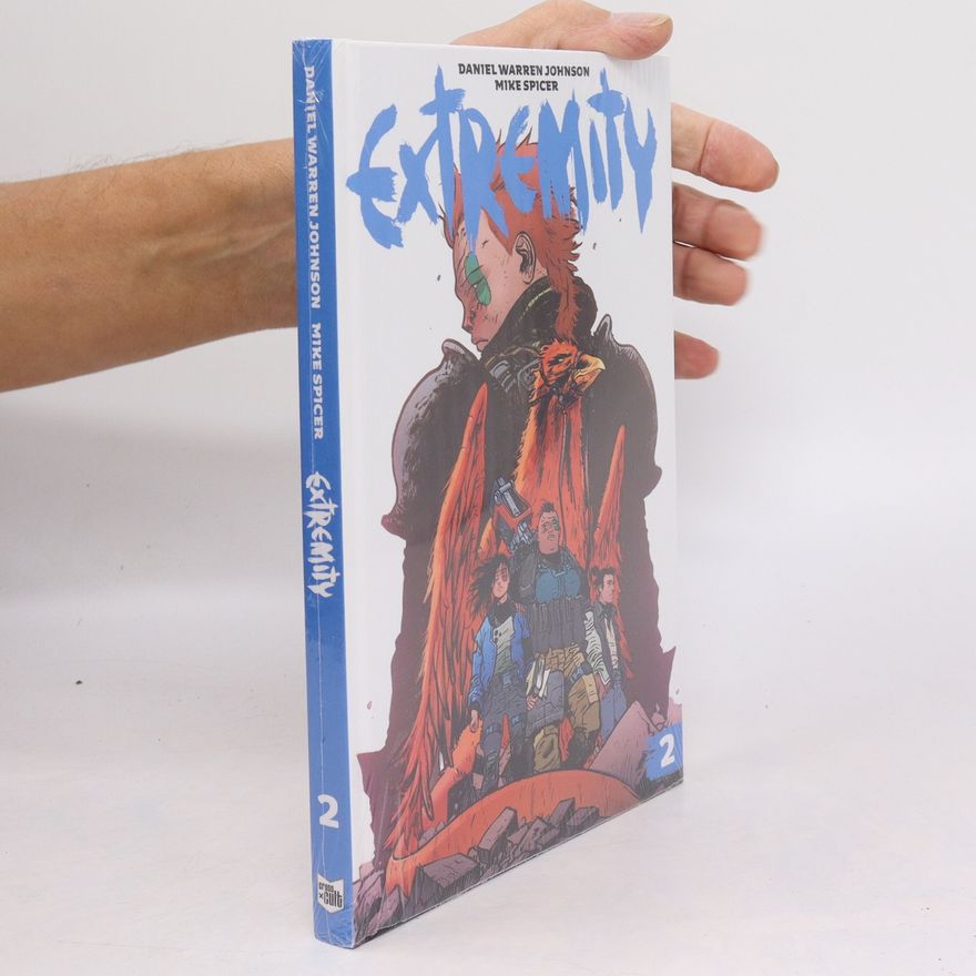 Darien Warren Johnson Extremity 2