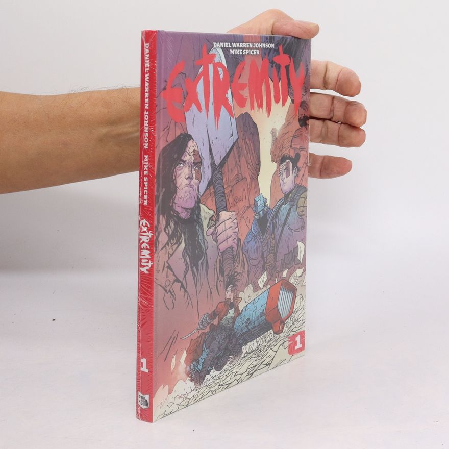 Darien Warren Johnson Extremity 1