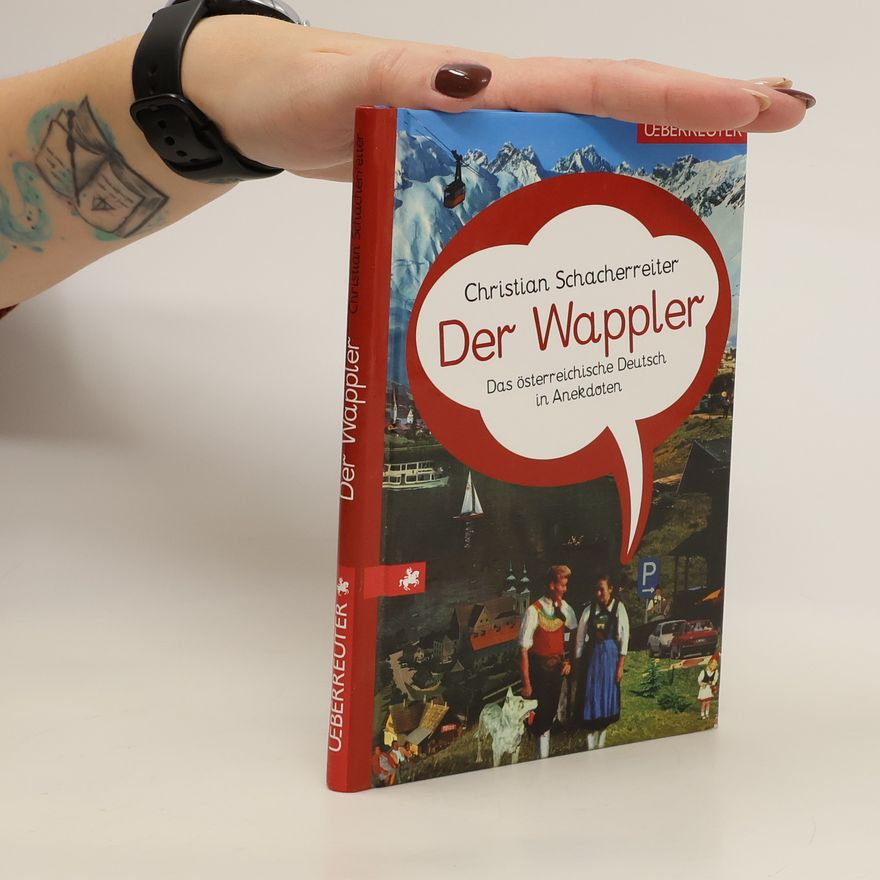 Christian Schacherreiter Der Wappler