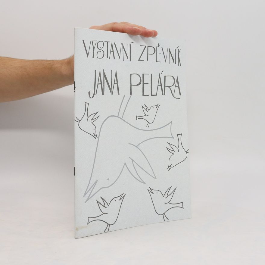 Zdeněk Mišurec Výstavní zpěvník Jan Pelára