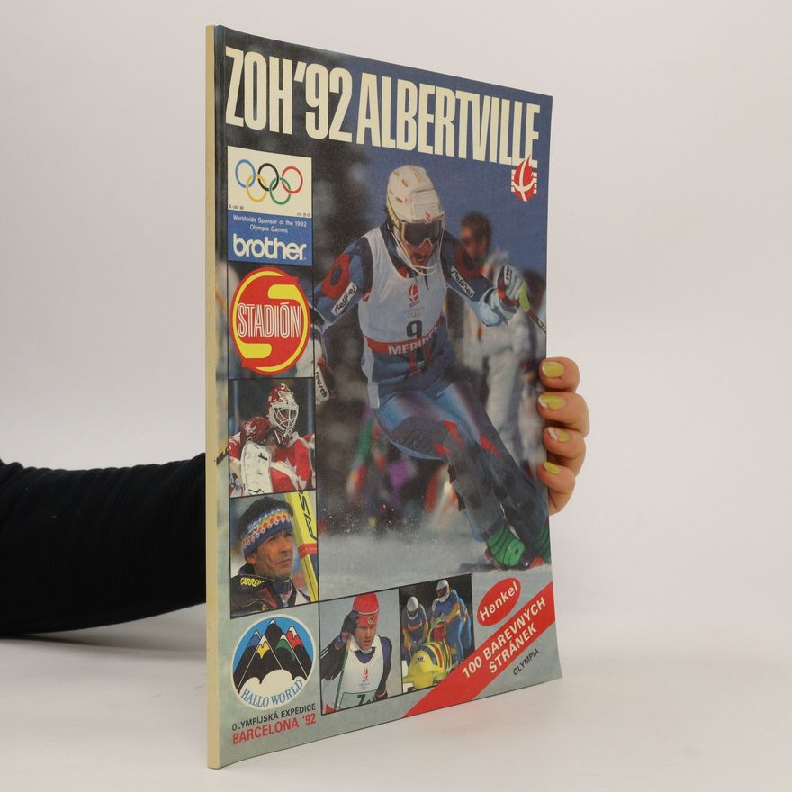 Various authors ZOH'92 Albertville