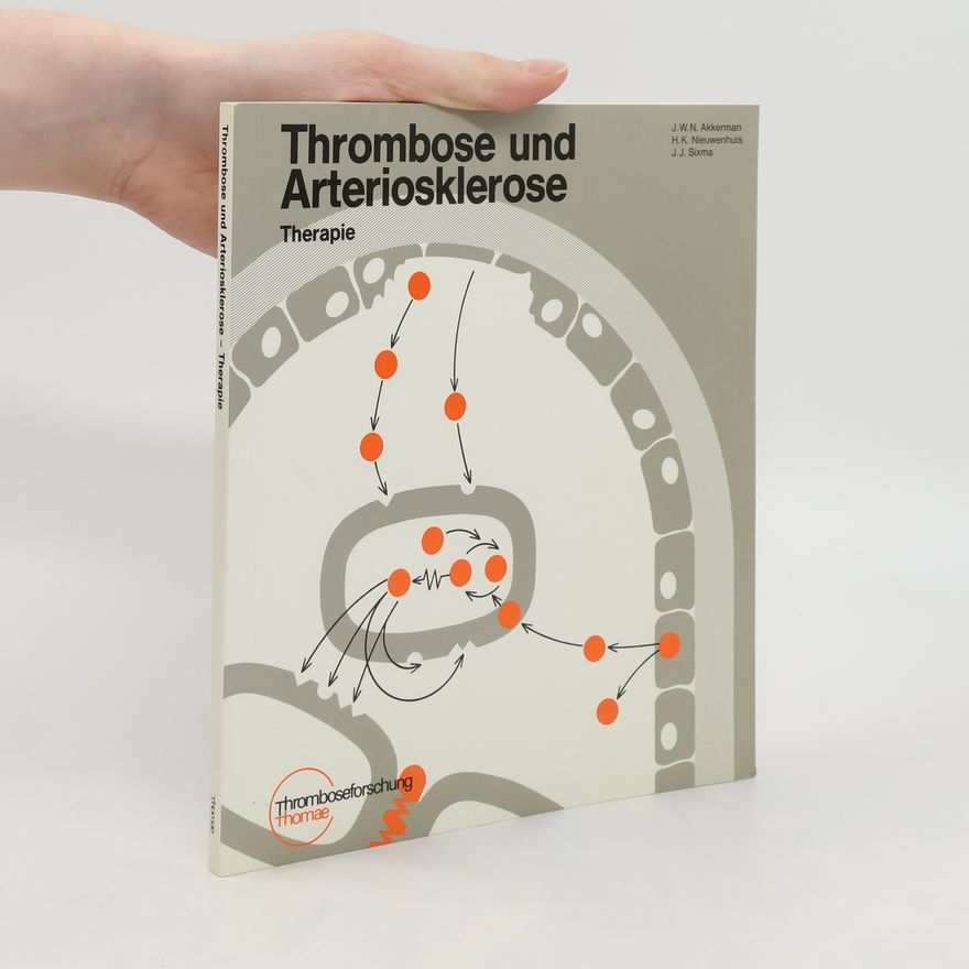 Autorenkollektiv Thrombose und Arteriosklerose. Therapie