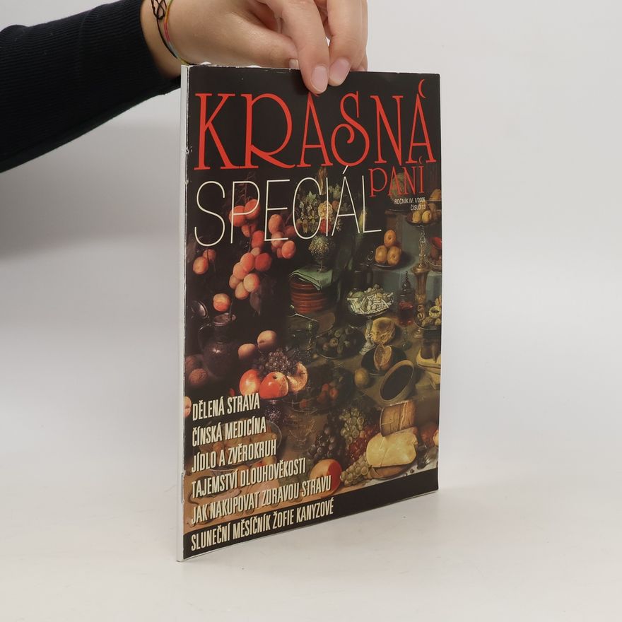 Autorenkollektiv Krásná paní. Speciál 1/2006