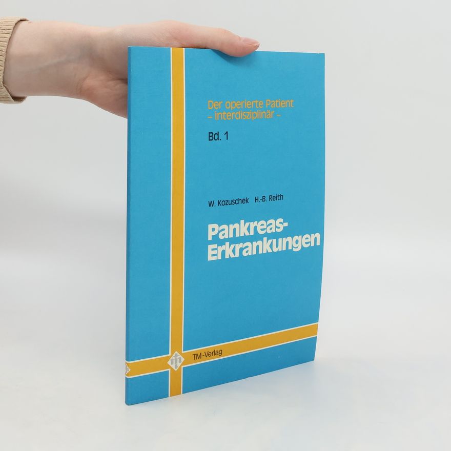 Autorenkollektiv Pankreas-Erkrankungen