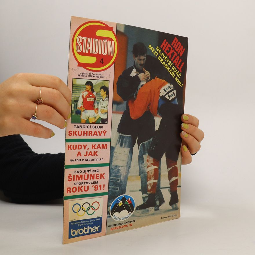 Collectif d'auteurs Stadión 4/40