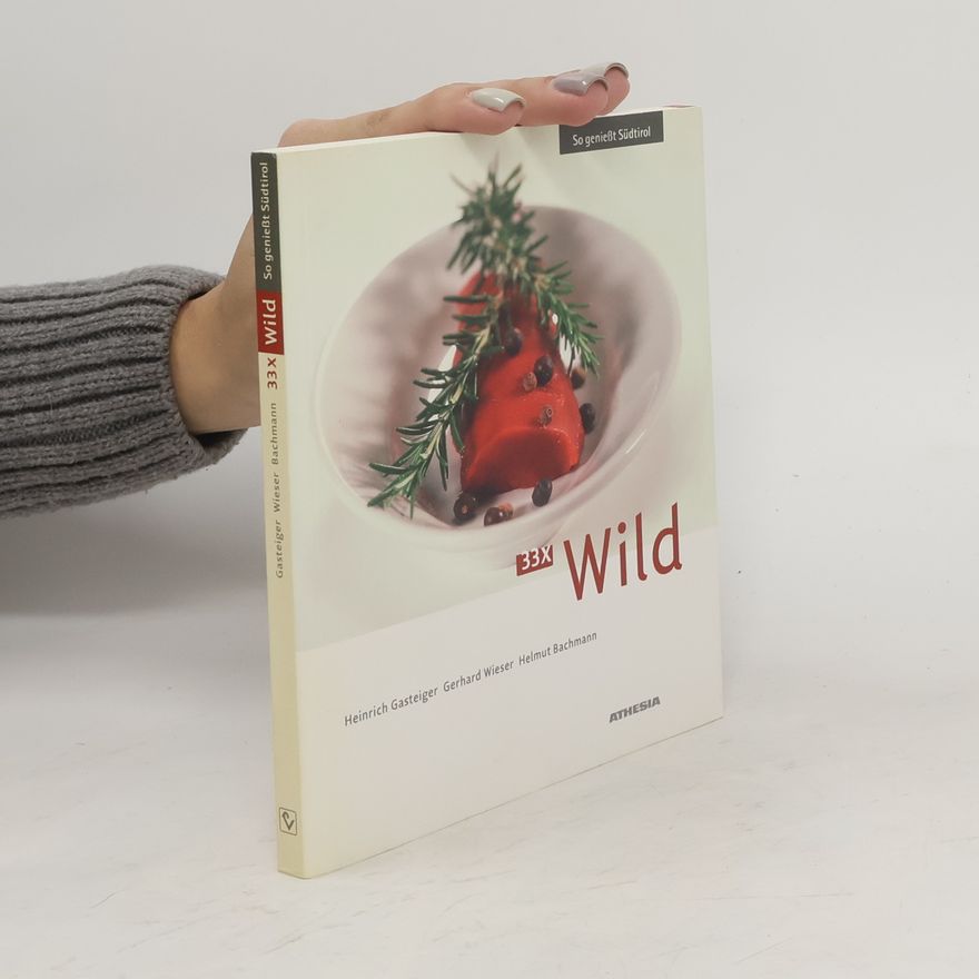 Heinrich Gasteiger 33 x Wild