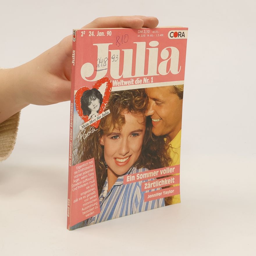 Kolektív autorov Julia 858