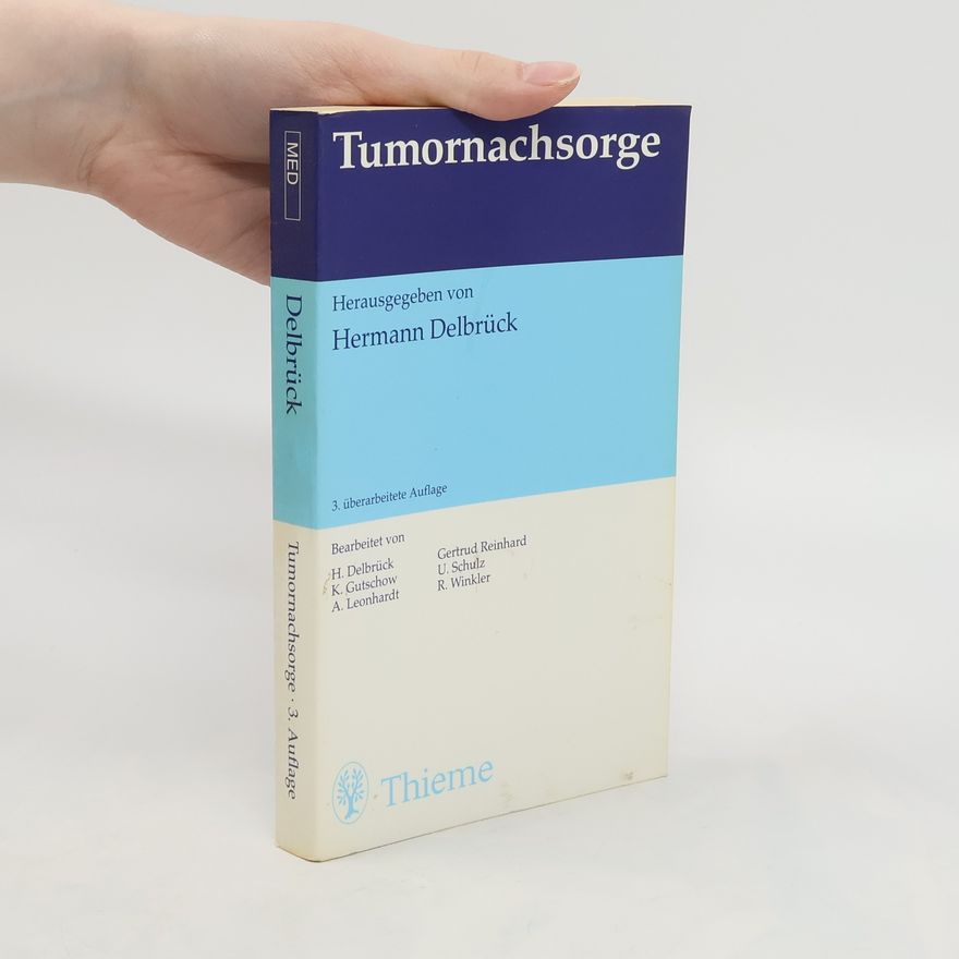 Hermann Delbrück Tumornachsorge