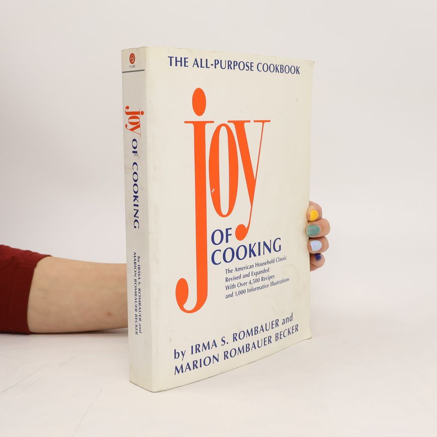 Irma (von Starkloff) Rombauer Joy of Cooking