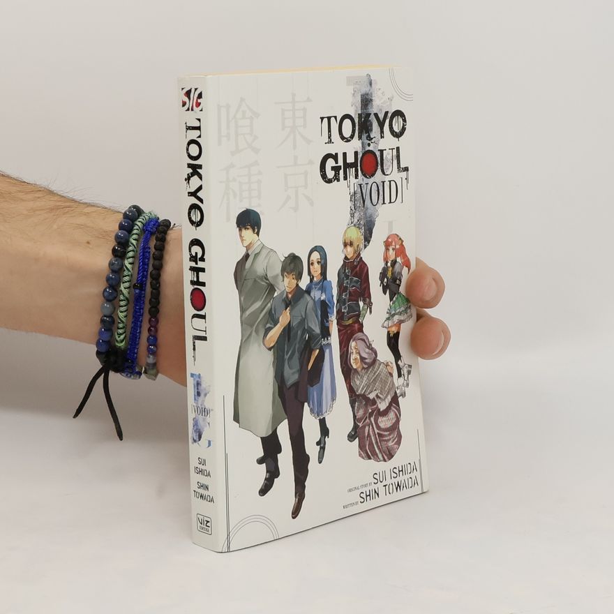 Sui Išida Tokyo Ghoul: Void