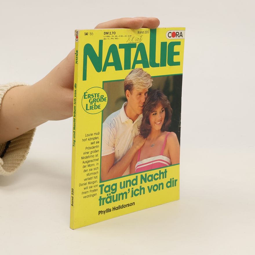 Phyllis Halldorson Tag und Nacht träum ich von dir