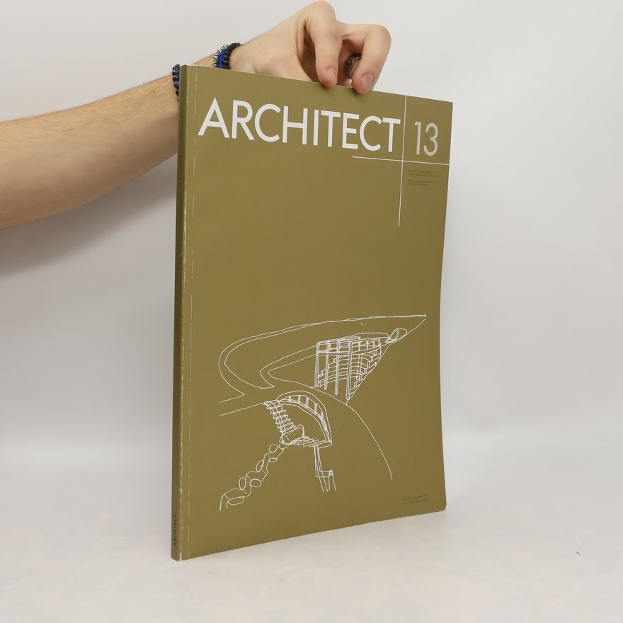 Auteurscollectief Architect+ 13