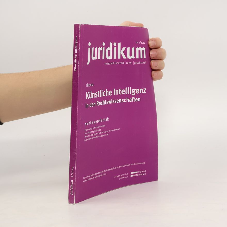 Kolektiv autorů Juridikum 2/2024