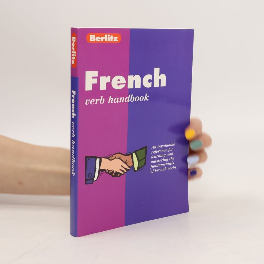 Kate Dobson French Verb Handbook