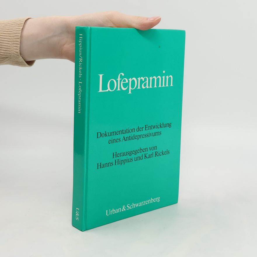 Hanns Hippius Lofepramin