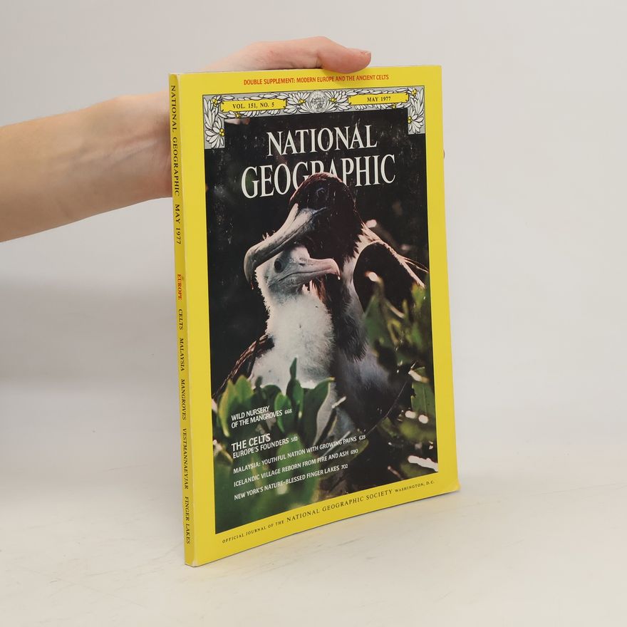 Autorenkollektiv National Geographic 5/1977