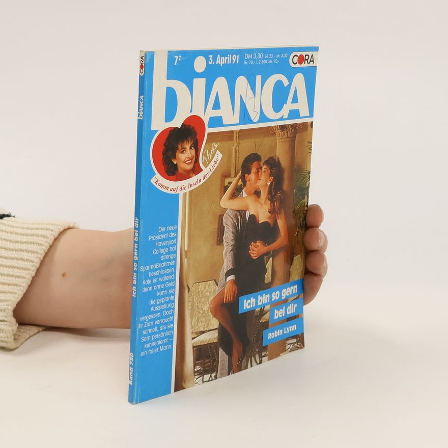 Robin Lynn Bianca: Ich bin so gern bei dir