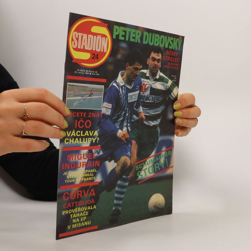 Autores varios Stadión 24