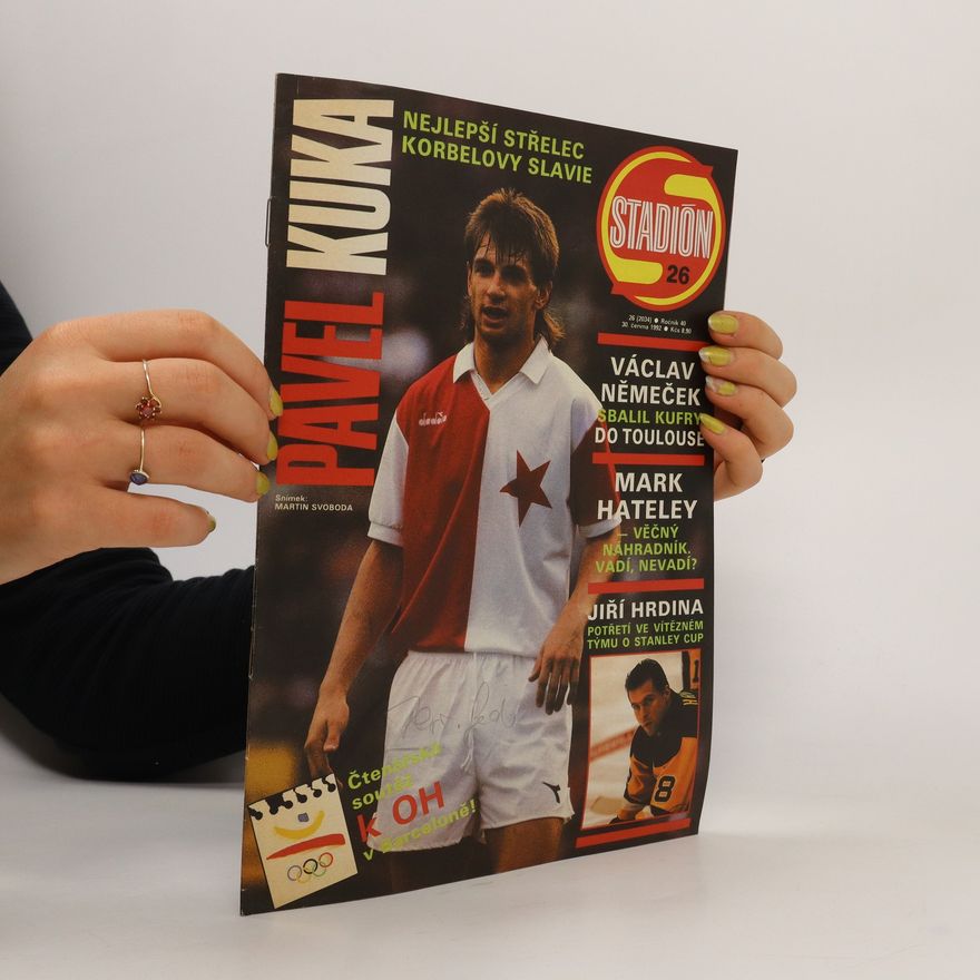 Autores varios Stadión 26