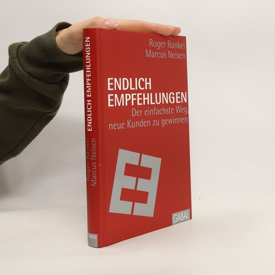 Roger Rankel Endlich Empfehlungen