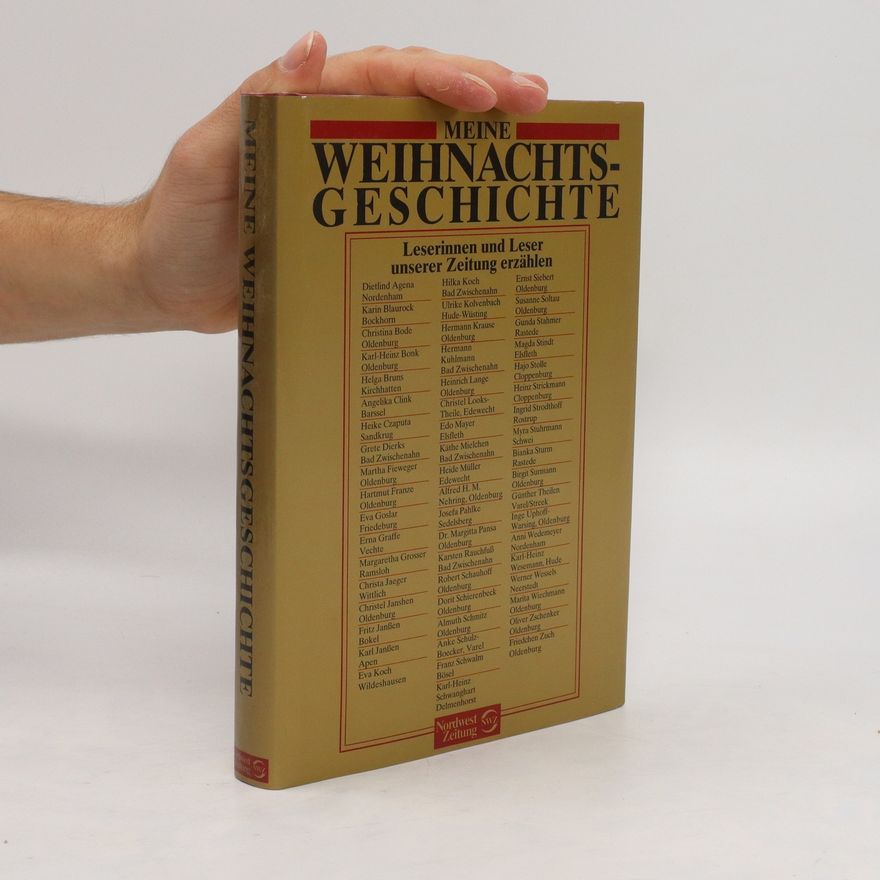 Collectif d'auteurs Meine Weihnachtsgeschichte