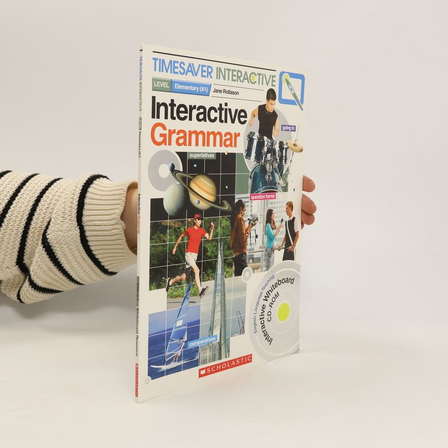 Jane Rollason Timesaver Interactive: Interactive Grammar
