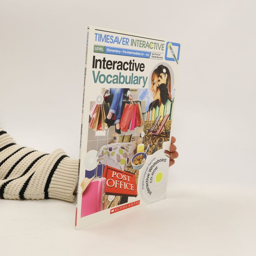Sue Finnie Timesaver Interactive 'Interactive Vocabulary', mit Interactive Whiteboard CD-Rom