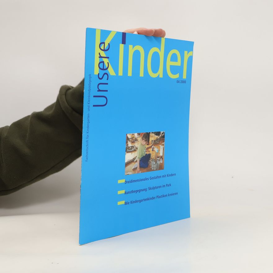 Autorenkollektiv Unsere Kinder 4/2000