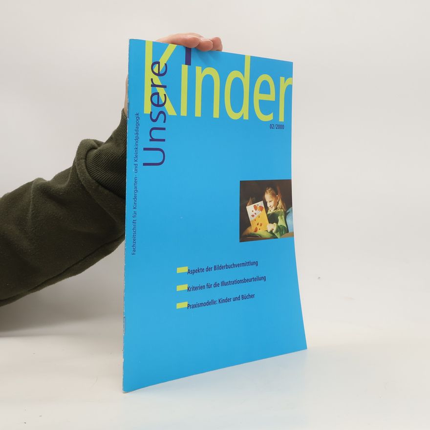 Various authors Unsere Kinder 2/2000