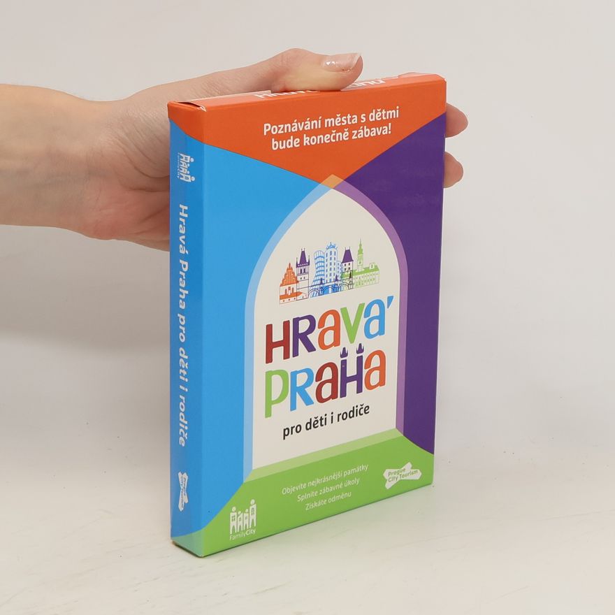 Autorenkollektiv Hravá Praha