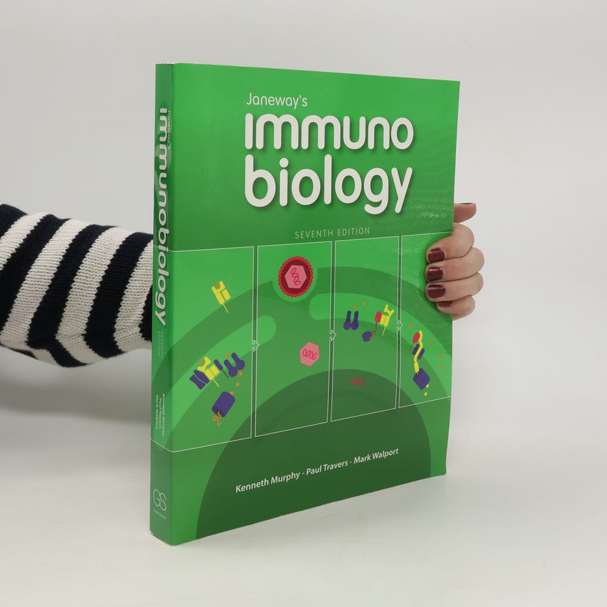 Kolektiv autorů Janeway's immunobiology