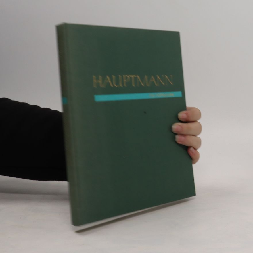 Erich Ebermayer Hauptmann. Eine Bildbiographie
